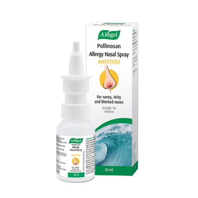 A.Vogel Pollinosan Allergy Nasal Spray 20ml